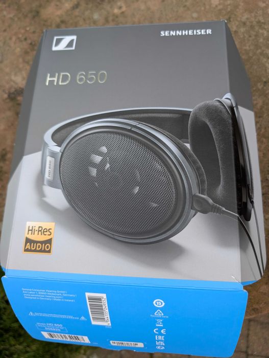 Sennheiser HD 650