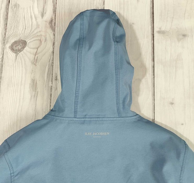 Płaszcz softshell Ilse Jacobsen Hornbaek r. 38/M
