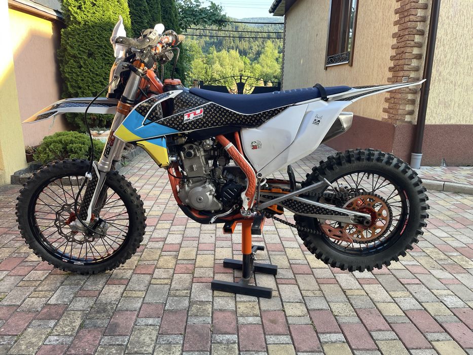 Geon dakar gnx 250