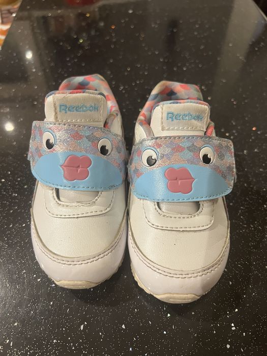 Buty sportowe Reebok dla dziecka rozmiar 22