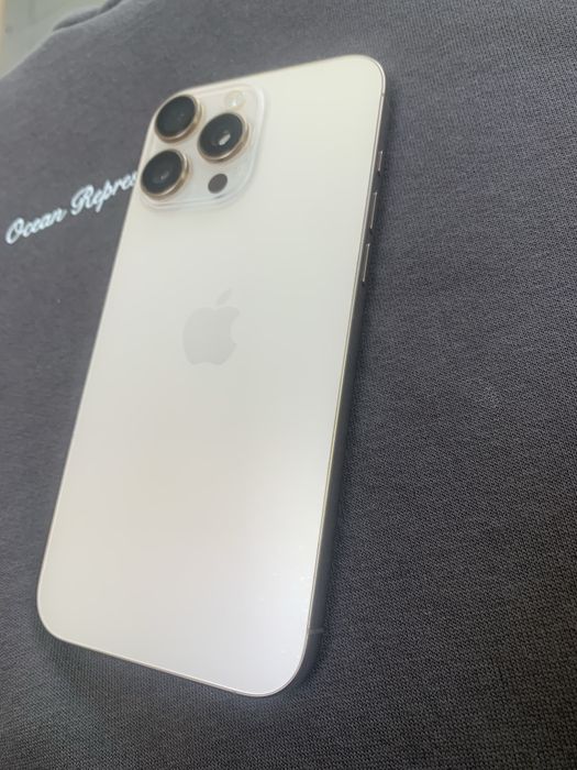 Iphone 16 pro max icloud