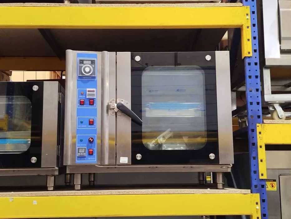 Forno convetor a gás 5 niveis - NOVO