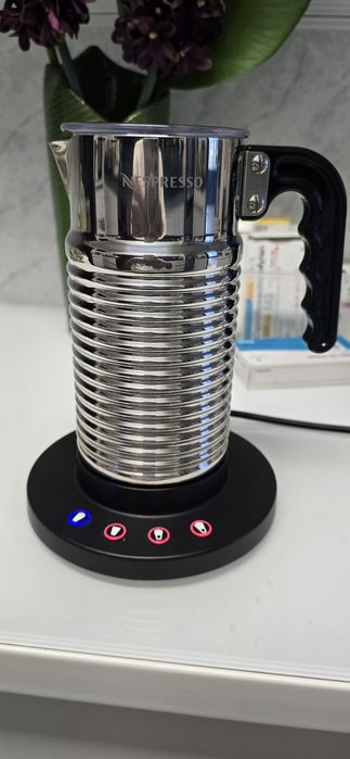 Nespresso Aeroccino 4