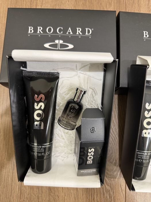 Чоловічий подарунковий набір Boss