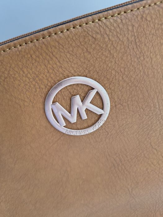 Torebka brązowa Michael Kors,do ręki na ramię