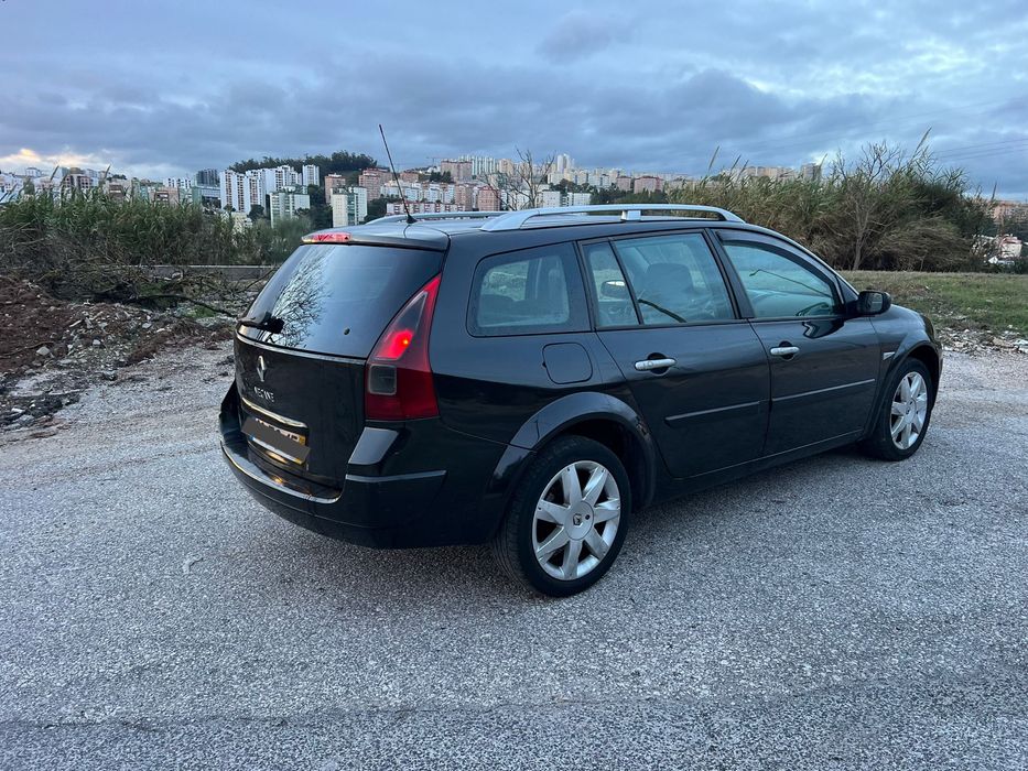 Renault megane 1.5 dci para pecas