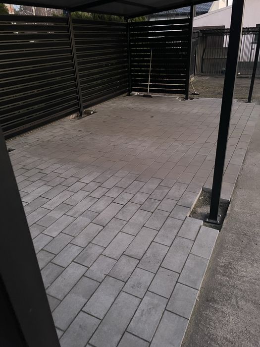 Kostka brukowa kost bet frappe używana