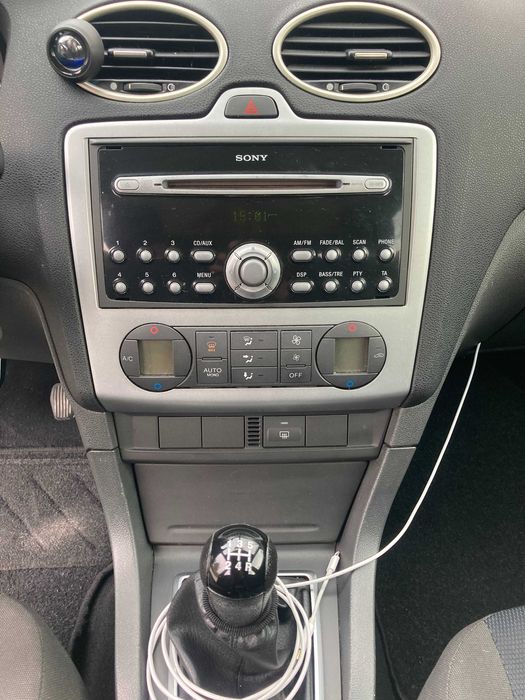 Ford Focus 1.6 TDI