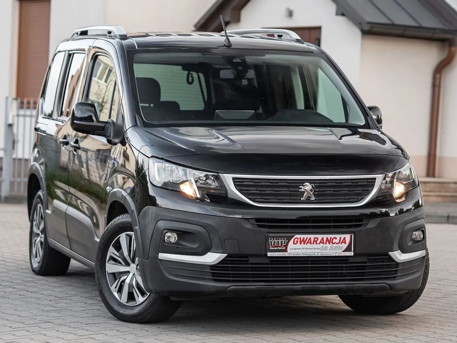 Peugeot Rifter