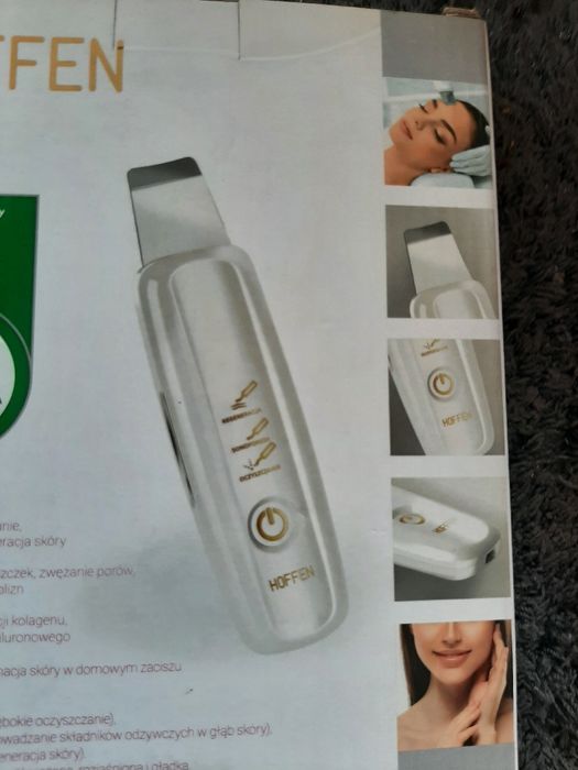 Urządzenie do depilacji peelingu kawitacyjnego nowe