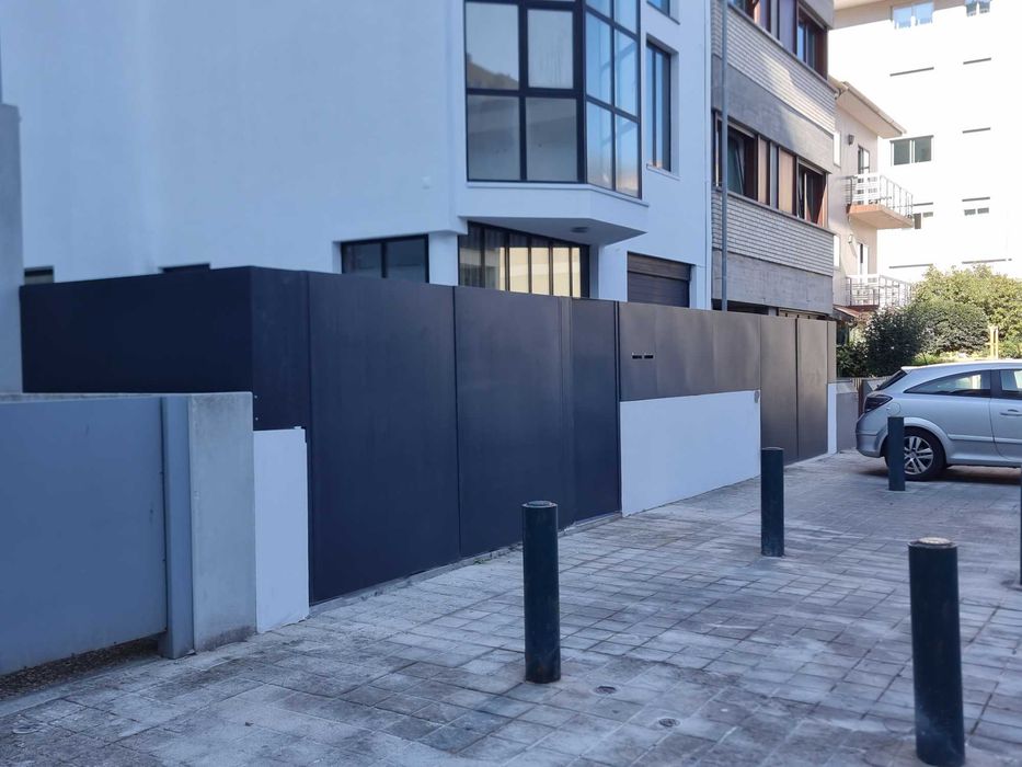 Serralharia/ Serralheiro/fabrico