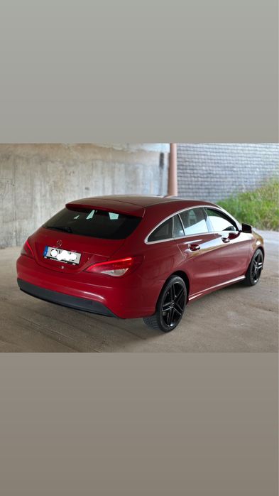 Mercedes cla 180