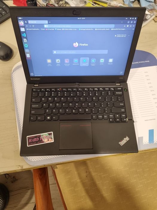 Lenovo thinkpad x240