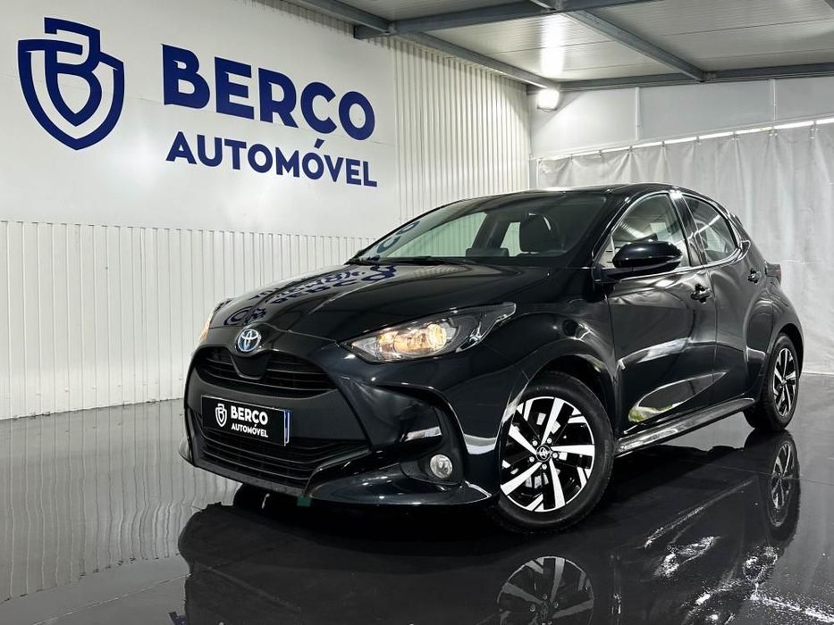 Toyota Yaris 1.5 HDF Exclusive
