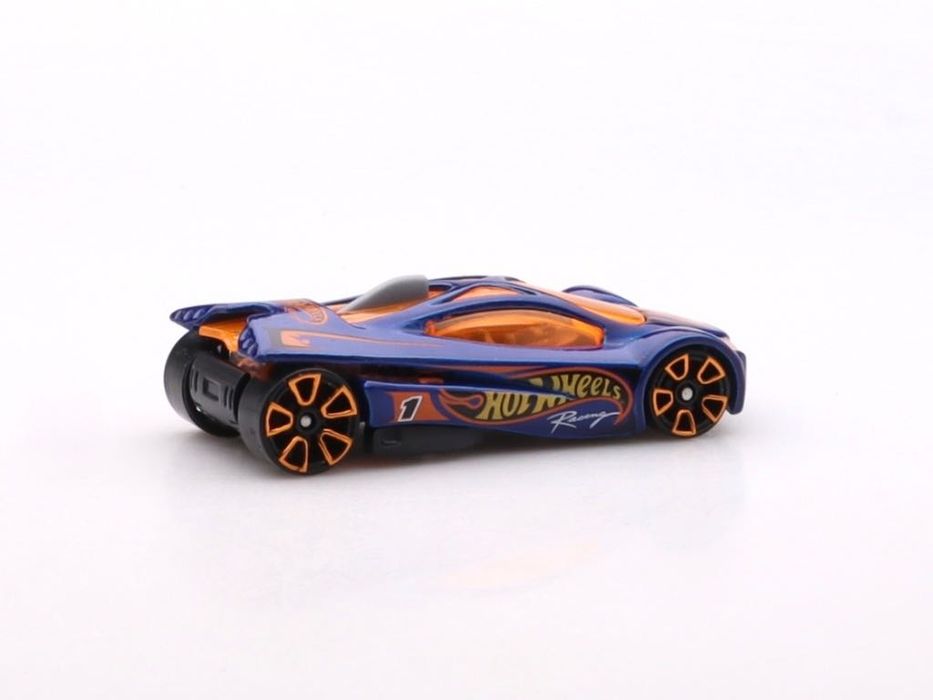 Sling Shot Hot Wheels