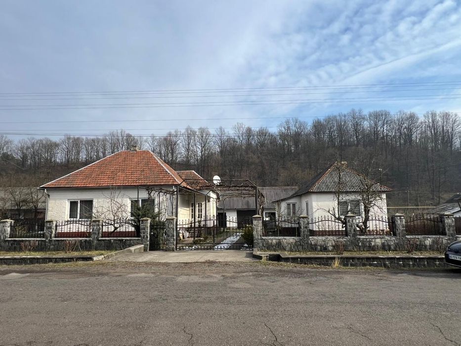 Продам будинок з ділянкою 38 соток