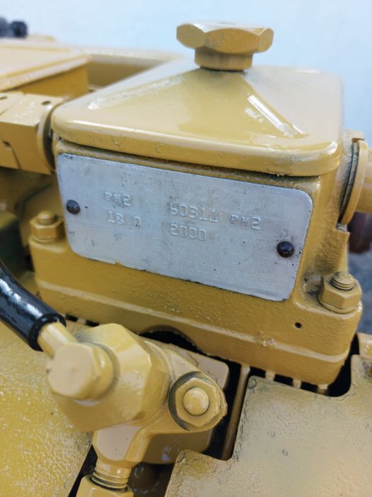Petter PH2 diesel