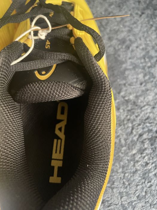Sapatilhas Padel/Tenis Head Pro Novas a Estrear