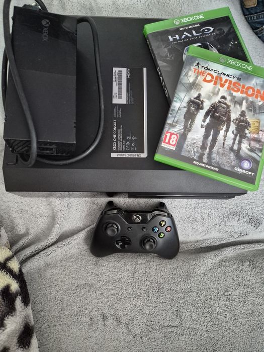 Konsola Xbox one