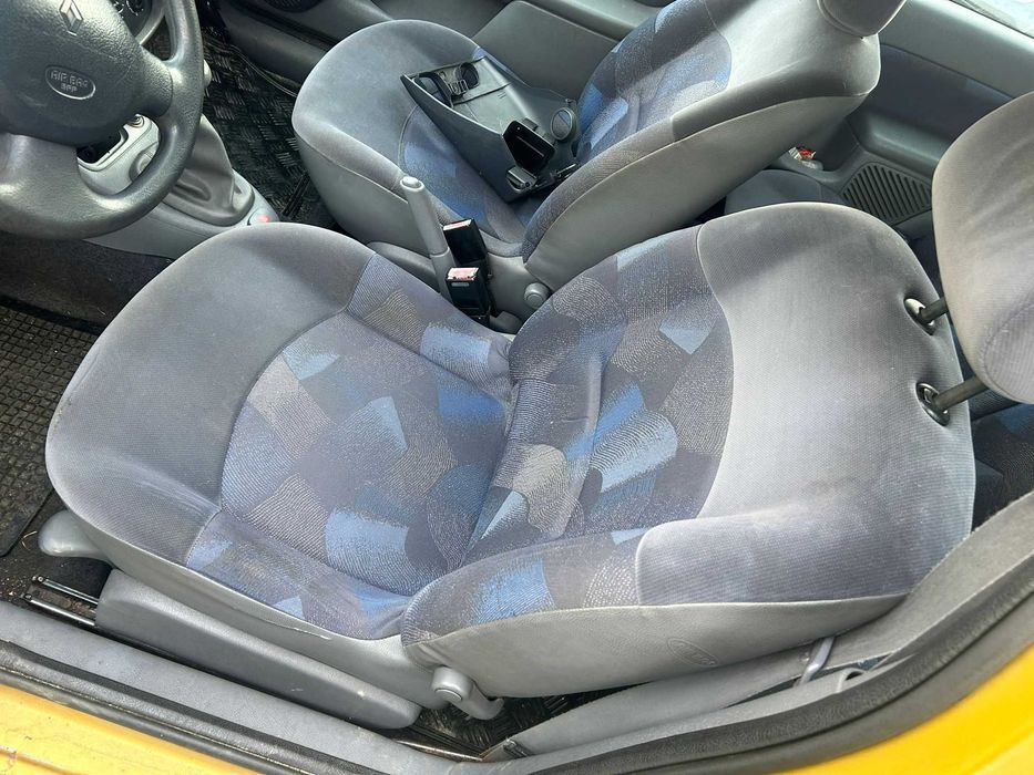 Renault Clio 2 1.2 8v kolor mv302 CZĘŚCI