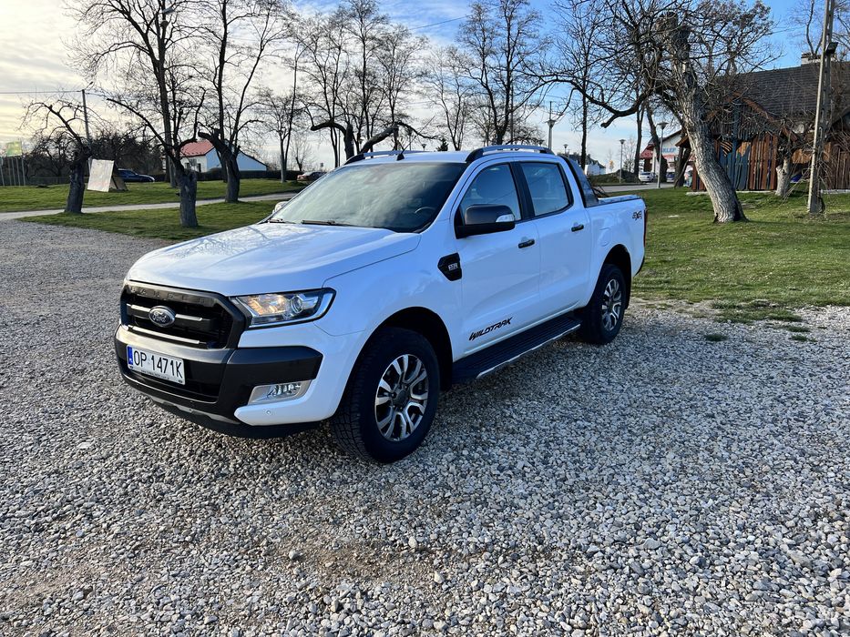 Ford Ranger Wildtrak 3.2