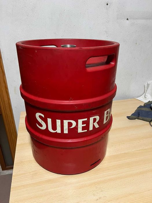 10 Baris Super Bock 50L