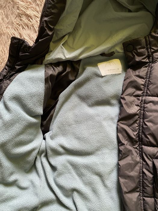 Куртка zara 92 розмір