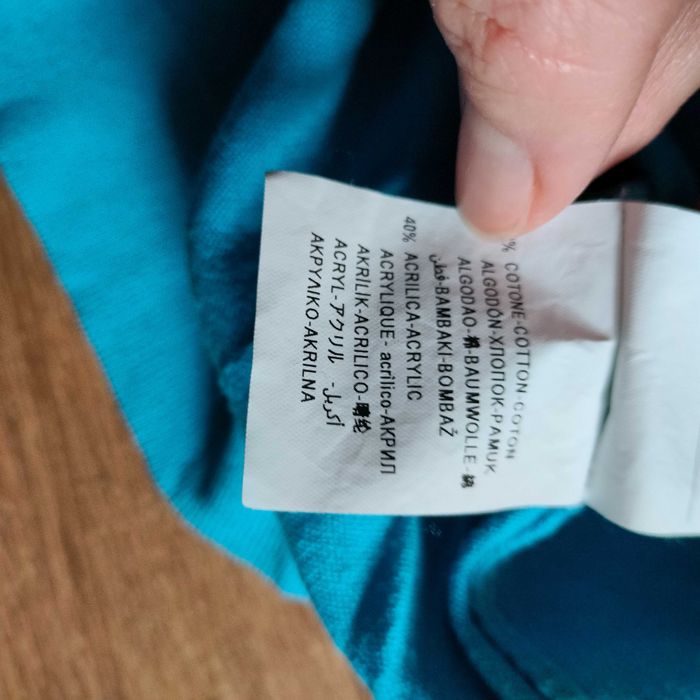 Sweter damski United Colors of Benetton L w serek