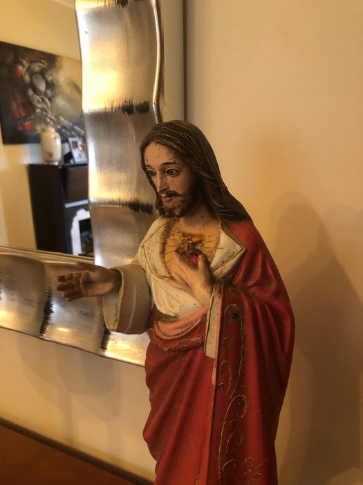 Imagem Sagrado Coração de Jesus