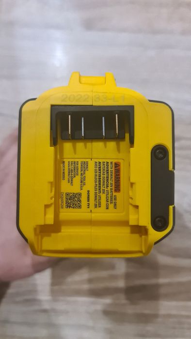DeWalt 850 impact оригинал!