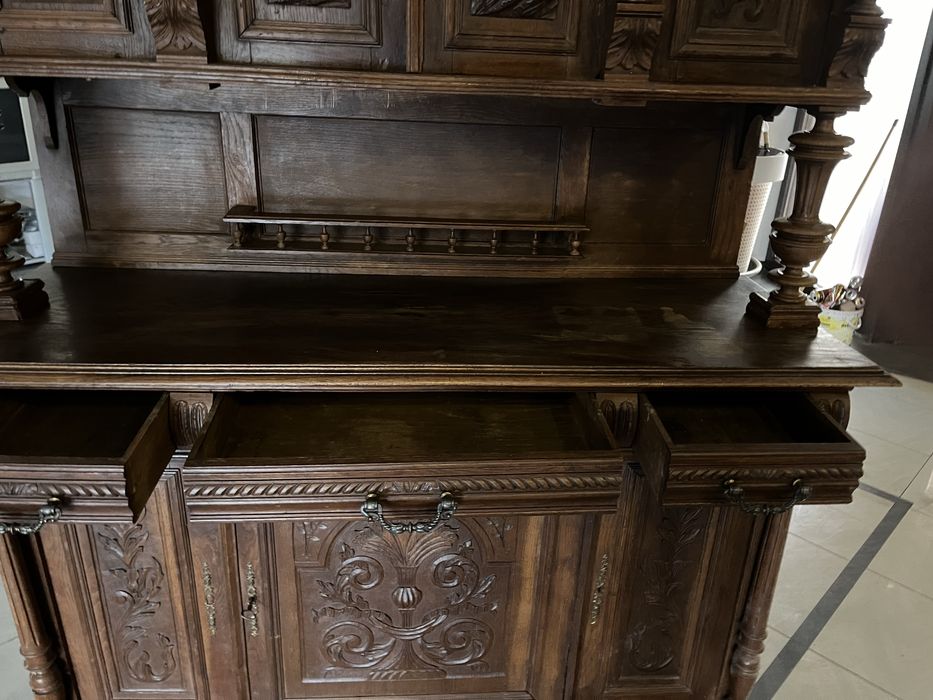 Kredens komoda szafa