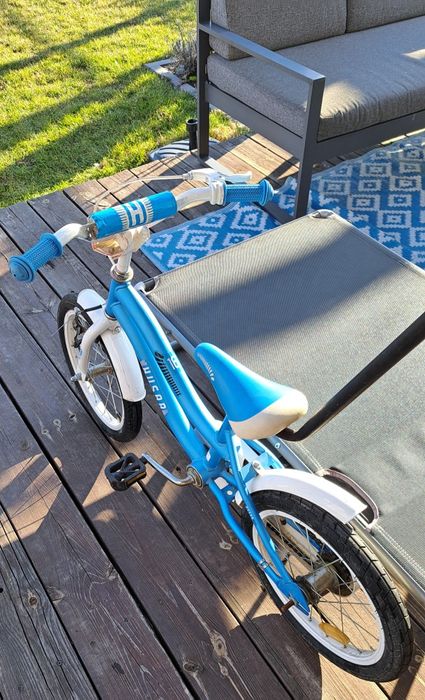 Rower dziecięcy rowerek 16"