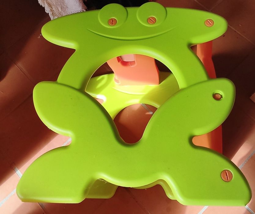 Cadeira Criança Pierre Cardin 2 em 1