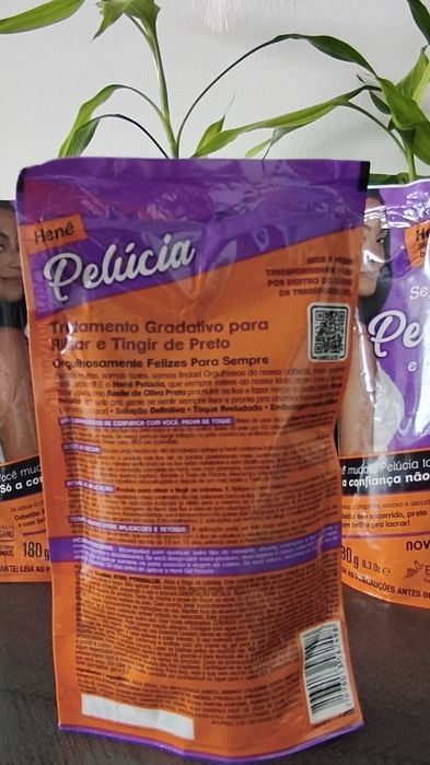 Henê Gel - Embelleze