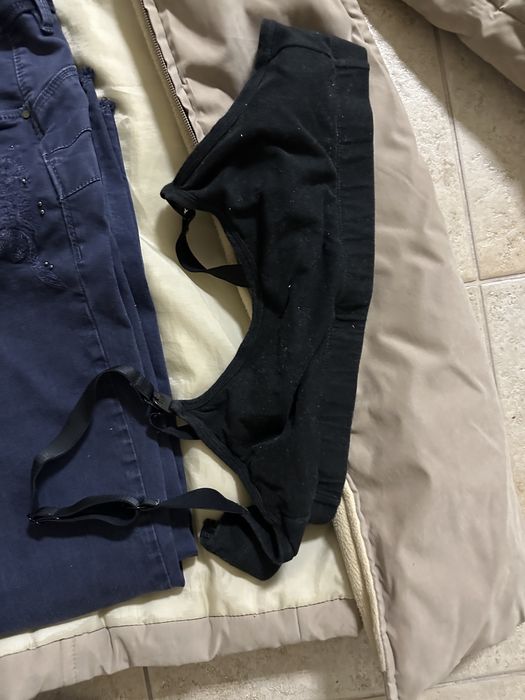 Roupa tamanho entre S e M