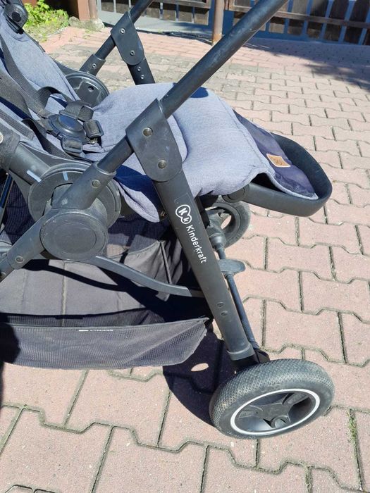 Wózek spacerowy  Kinderkraft.
