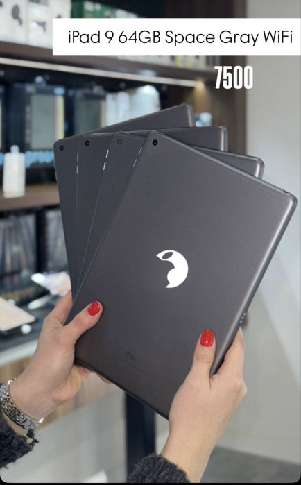 iPad 9 64 Gb Space Gray WiFi