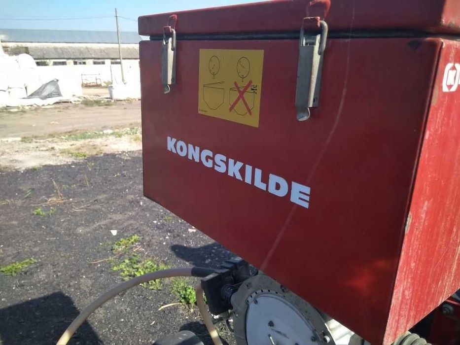 Сівалка Nordsten для кукурудзи, 4,2м