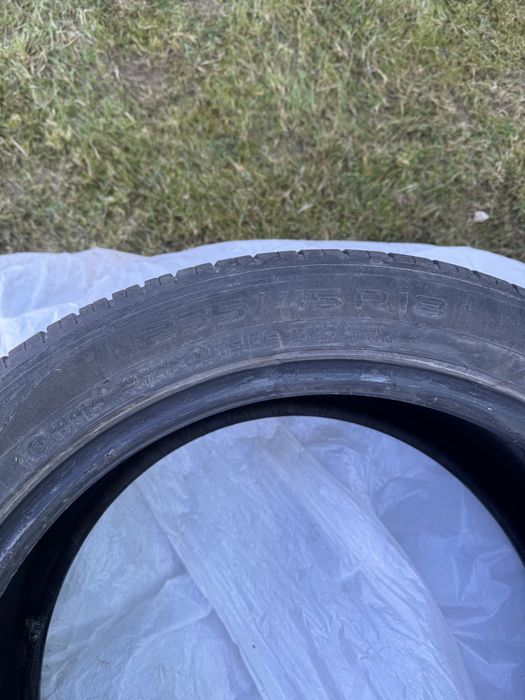 235/45 R18 Nokian літо
