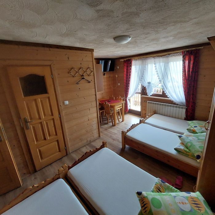 Pokoje na wakacje/wczasy  ok Zakopanego