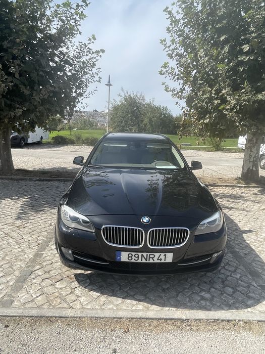BMW 520 Automatica