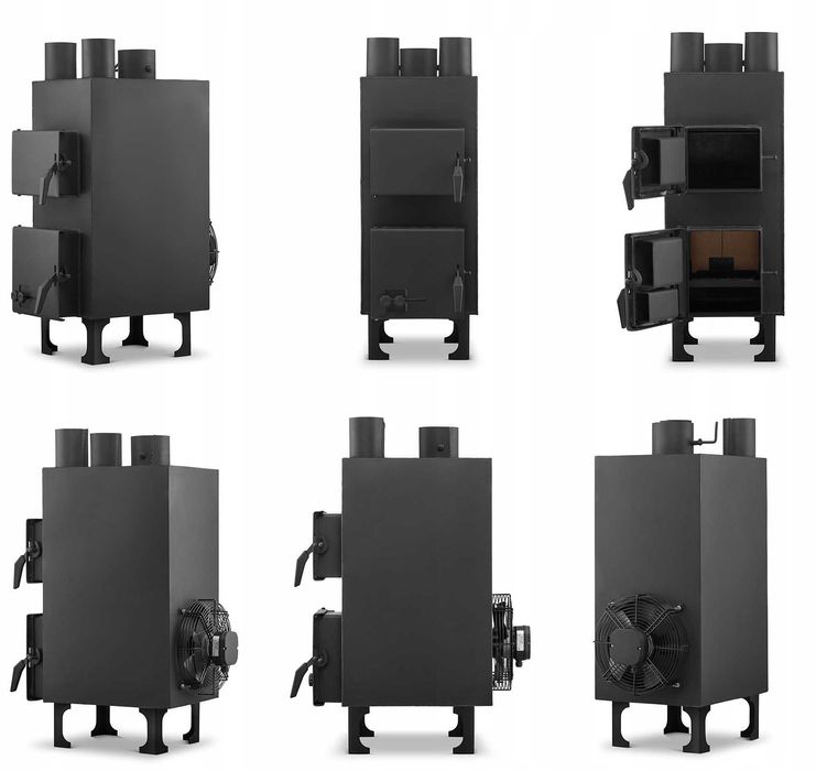 Piec z nadmuchem Nadmuchowy NAGRZEWNICA 15kW + STEROWNIK