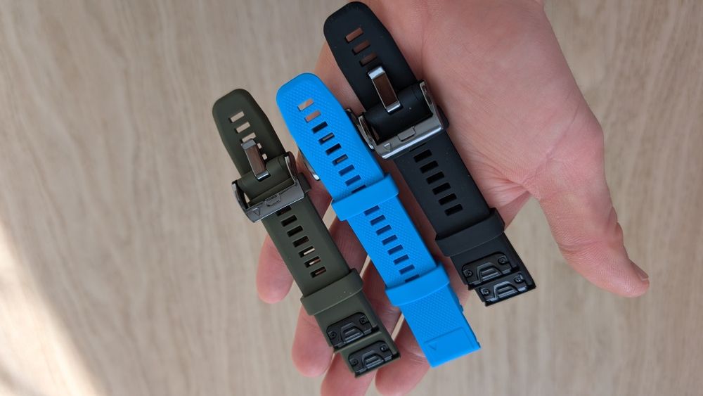 Paski do zegarka Garmin