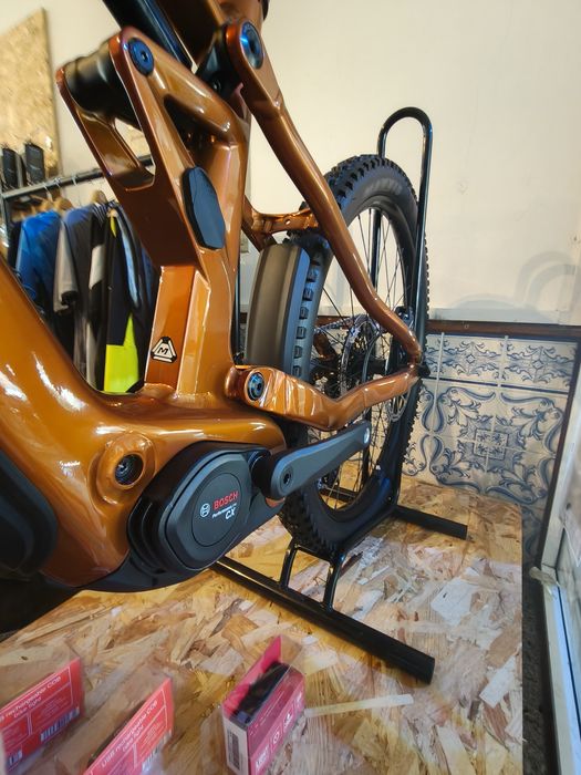 Elétrica Merida ETMO 500 Pro