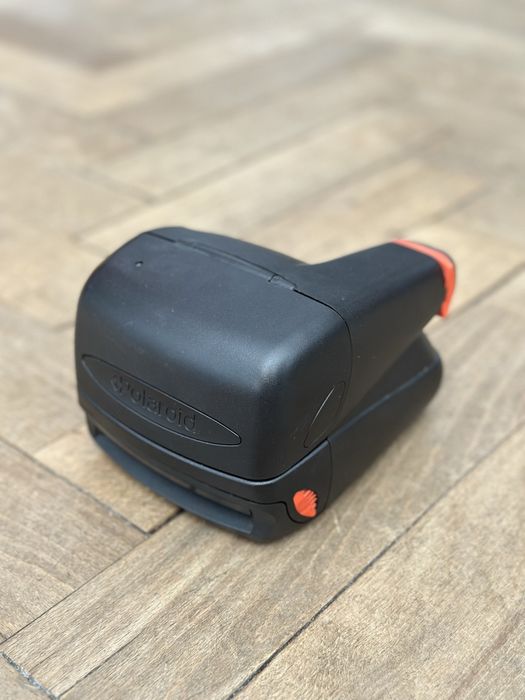 Aparat Polaroid 600 Extreme