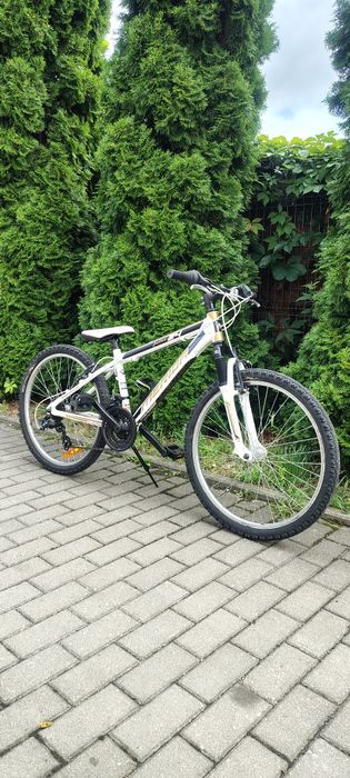 Rower młodzieżowy Merida Juliet 24