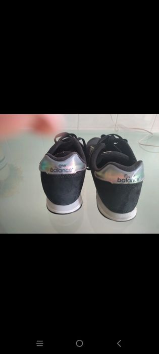 Sapatilhas Nike Pretas