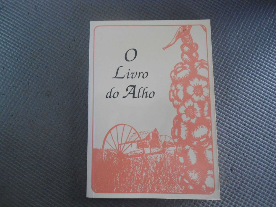 O Livro do Alho por Emily Thacker