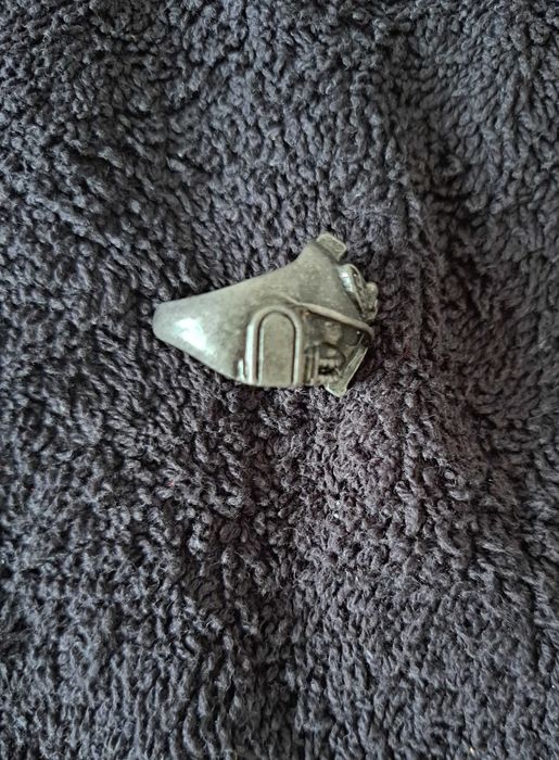 Pierścień Sygnet Warhammer 40K Space Marines Aquila