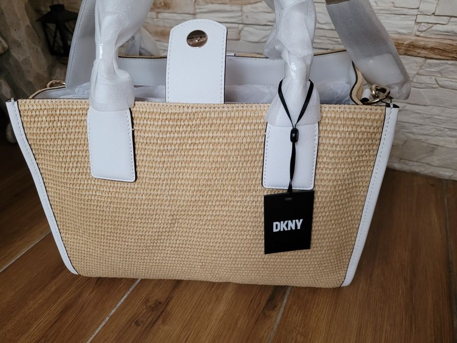 Torebka Damska Shopper Bag DKNY Carlita MD Tote Bag